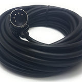 Kellards MID-P10T Pro MIDI to MIDI Cable 10 Feet