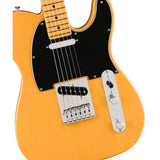 Fender Player II Telecaster Electric Guitar - Butterscotch Blonde with Maple Fingerboard Bundle with Fender FE620 Electric Guitar Gig Bag (Black), Fender 12-Pack Picks and Fender 10ft Instrument Cable