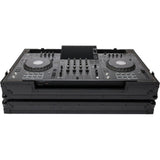 Magma DJ Controller Case for AlphaTheta XDJ-AZ and Pioneer XDJ-XZ (All-Black)