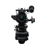 Blackmagic Design URSA Cine 12K LF Camera with EVF Top Handle Kit (PL Mount)