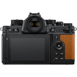 Nikon Zf Mirrorless Camera (Orange)