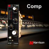 Harrison Audio Comp 500 Series Compressor