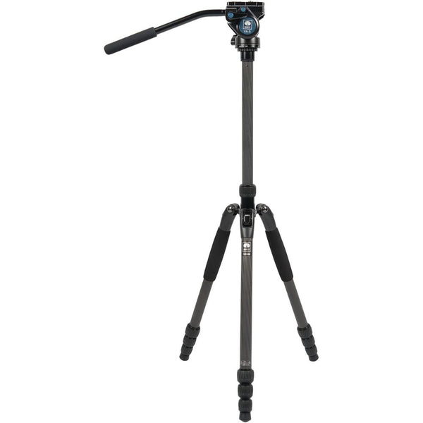 Sirui T-024SK Carbon Fiber Tripod with VA-5X Video Head