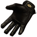 Setwear Pro Leather Gloves (X-Small, Black)