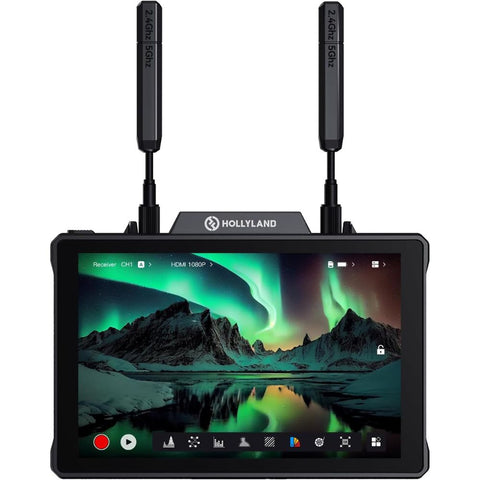 Hollyland Pyro 7 Wireless Transceiver Monitor