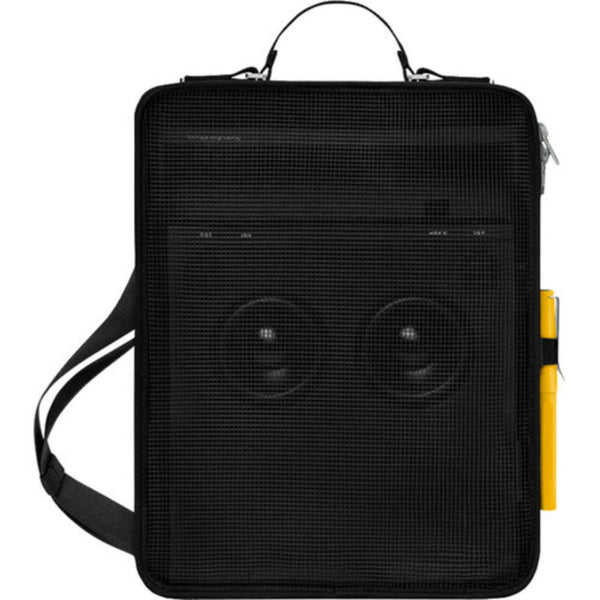 Teenage Engineering mesh Bag for OB–4 Portable Bluetooth Wireless Stereo Speaker, Black