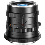 Thypoch Full-frame Photography Lens Simera 28mm f1.4 for Canon RF Mount -- Black