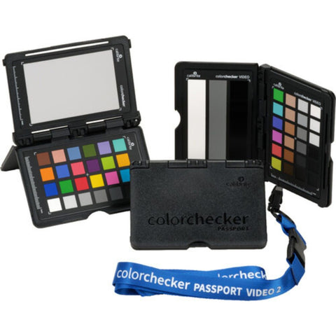 Calibrite ColorChecker Passport Video 2 (CCPPV2)