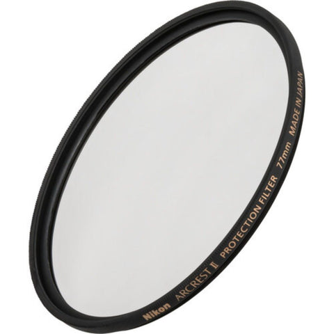 Nikon ARCREST II Protection Filter (77mm)