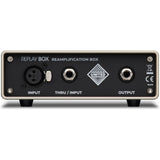 United Studio Technologies Replay Box Dual-Transformer Passive Reamplification Box