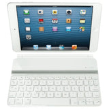 Logitech Ultrathin Keyboard Cover Mini for iPad mini 3/ mini 2/ mini - White