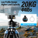 Sirui KS-30 Low Gravity QR Ball Head with Panning Arca-Type Plate