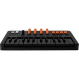 Arturia MiniLab 3 Orange Compact MIDI Keyboard and Pad Controller (Special Edition Orange and Black)