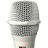 sE Electronics V7 Handheld Supercardioid Dynamic Microphone (White)