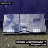 Decksaver Hercules DJControl Inpulse T7 Cover