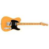 Fender Player II Telecaster Electric Guitar - Butterscotch Blonde with Maple Fingerboard