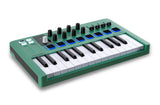 Arturia MiniLab 3 Mint Edition Bundle with IOGEAR 4-Port USB 2.0 Hub