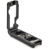 3 Legged Thing Zooey QD Dedicated L-Bracket for Nikon Z8 - Darkness Matte Black (ZOOEYQD-B)