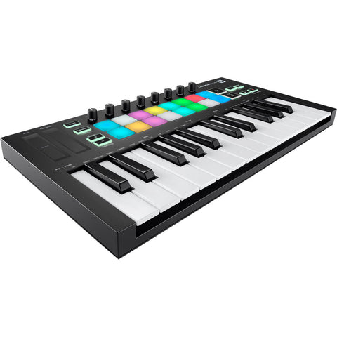 Novation Launchkey Mini MK3 25-Key USB MIDI Keyboard Controller