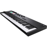 Novation Launchkey 61 MK3 USB MIDI Keyboard Controller (61-Key)