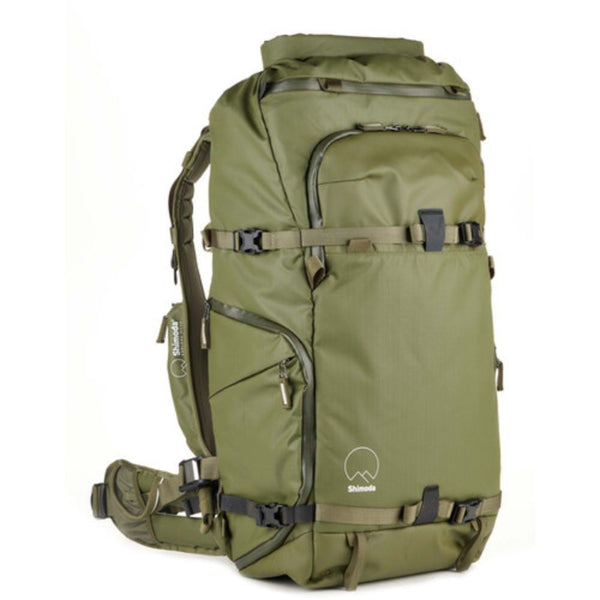 Shimoda Designs Action X50 V2 Backpack (Army Green, 50L)