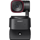 OBSBOT Tiny 2 Lite AI-Powered 4K PTZ Webcam Bundle with Oben Magnetic Mount Kit with Mini Ball Head