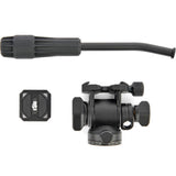 3 Legged Thing AirHed Trinity Pan & Tilt Video Head (Matte Black)