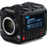 Blackmagic Design PYXIS 6K Cinema Box Camera EF lens mount Bundle with Angelbird 512GB Type B Memory Card and Elvid Slim SDI Cable RG-179 (2')