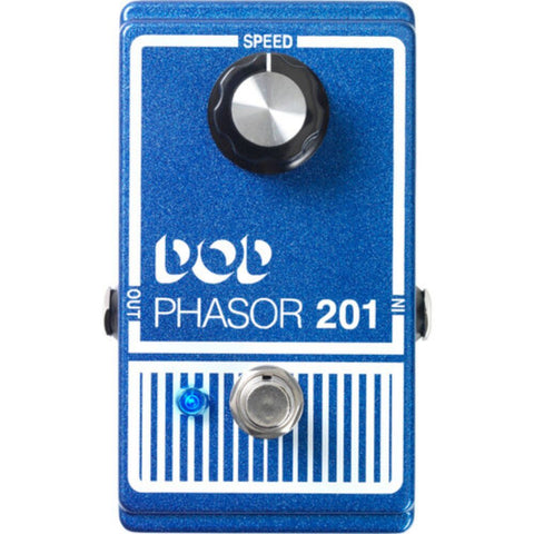 DOD Phasor 201 Pedal