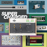 Universal Audio Volt 276 Portable 2x2 USB Type-C Audio/MIDI Interface with Built-In Compressor