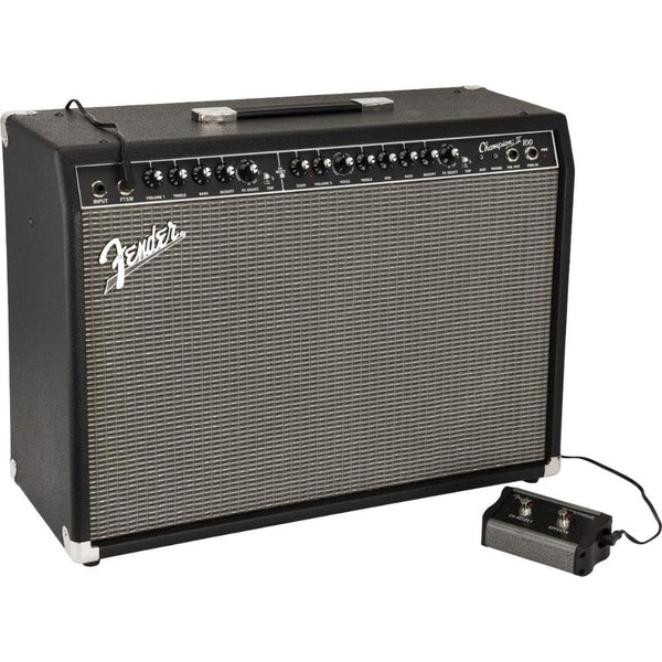 Fender Champion 100 II - 120V Electric Guitar Amplifier