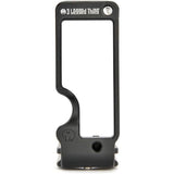 3 Legged Thing Zooey QD Dedicated L-Bracket for Nikon Z8 - Darkness Matte Black (ZOOEYQD-B)