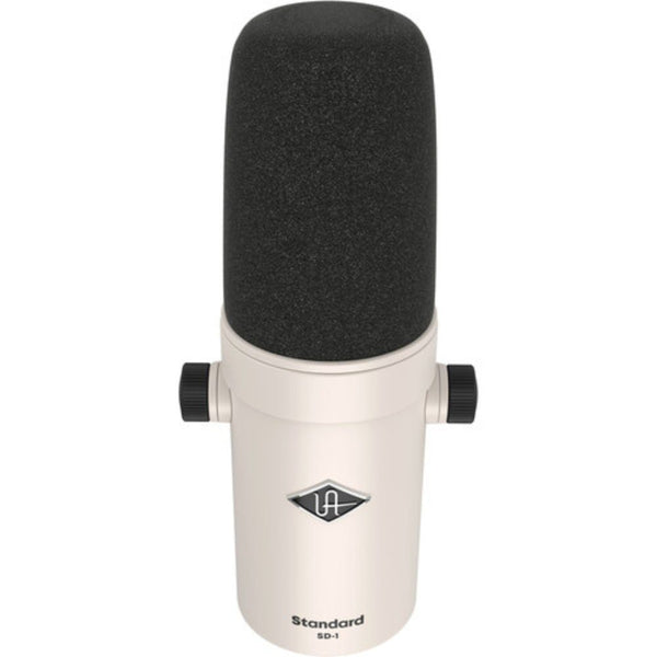 Universal Audio SD-1 Standard Dynamic Cardioid Microphone with Hemisphere Mic Modeling