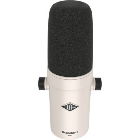 Universal Audio SD-1 Standard Dynamic Cardioid Microphone with Hemisphere Mic Modeling