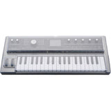 Decksaver Super Strong Polycarbonate Cover Compatible with Korg microKORG 2