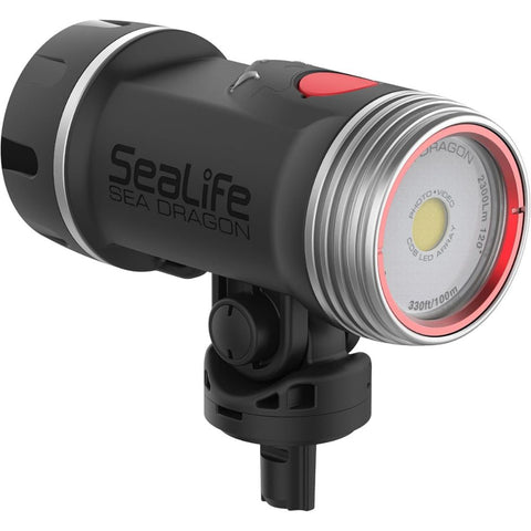 SeaLife Sea Dragon 2300F Underwater Photo-Video Dive Light Head