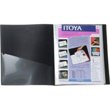 Itoya Art Profolio Original Storage/Display Book (18 x 24", 24 Two-Sided Pages) (3 Pack)