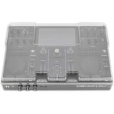 Decksaver Super Strong Polycarbonate Cover Compatible with Denon DJ Prime GO & GO+