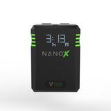 Core SWX NANOX V150 Micro 150Wh Li-Ion Battery (V-Mount) Bundle with Core SWX Compact Quad Micro Battery Fast Charger (V-Mount)