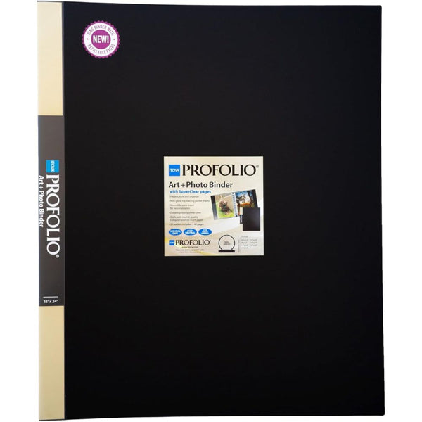 Itoya ProFolio Art + Photo Binder (18"x24")