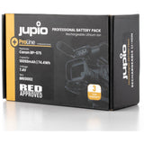 Jupio ProLine BP-975 10,050mAh Battery for RED KOMODO