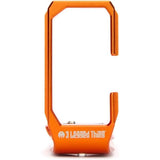 3 Legged Thing Arnie QD Dedicated L-Bracket Compatible with Sony Alpha Cameras (Copper Orange)