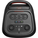 JBL PartyBox Stage 320 - Portable Party Speaker Bundle with JBL Wired Dynamic Vocal Mic