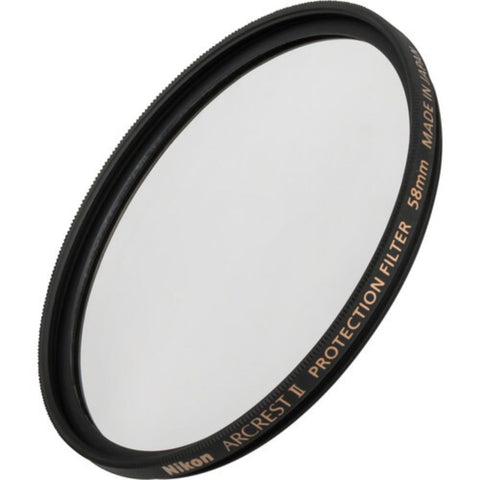 Nikon 58mm ARCREST II Protection Filter