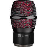 SE ELECTRONICS - V7 Mic Capsule for Sennheiser Wireless - Black