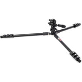 3 Legged Thing Punks 2.0 Patti Video Darkness Tripod System (Matte Black)