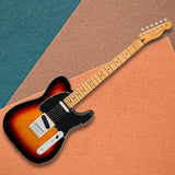 Fender Player II Telecaster Electric Guitar - 3-color Sunburst with Maple Fingerboard