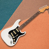 Fender Player II Stratocaster, Rosewood Fingerboard, Polar White