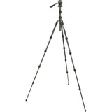 3 Legged Thing Punks 2.0 Brian Video Darkness Tripod System (Matte Black)