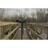 3 Legged Thing Taylor 2.0 Magnesium Monopod Super Kit with Video Head and DocZ2 Foot (Darkness)